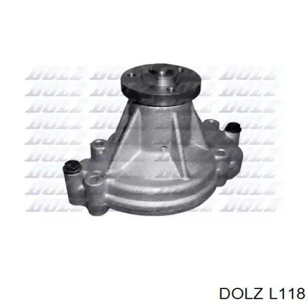 L118 Dolz Bomba refrigerante coche