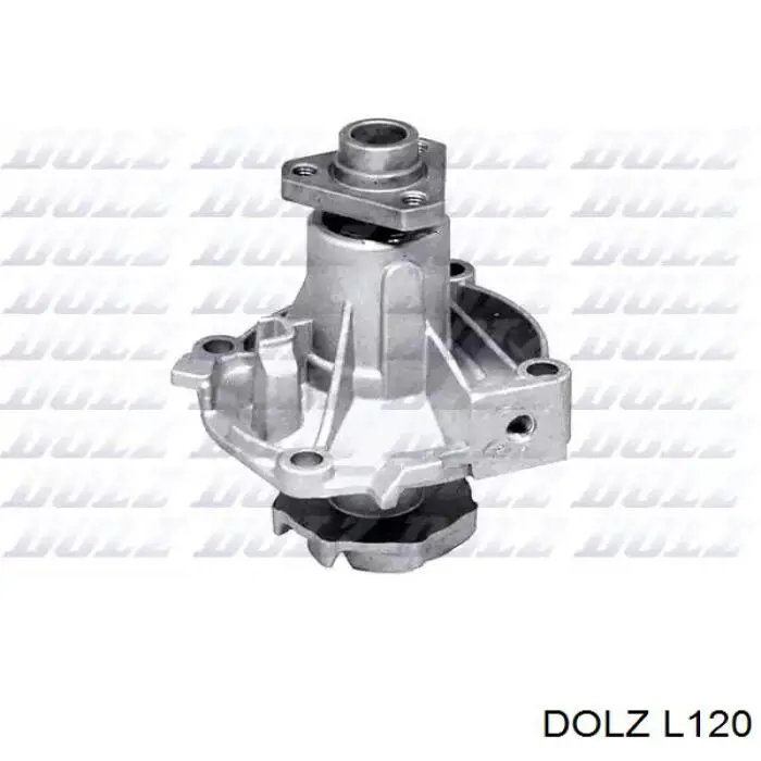 L120 Dolz Bomba refrigerante coche