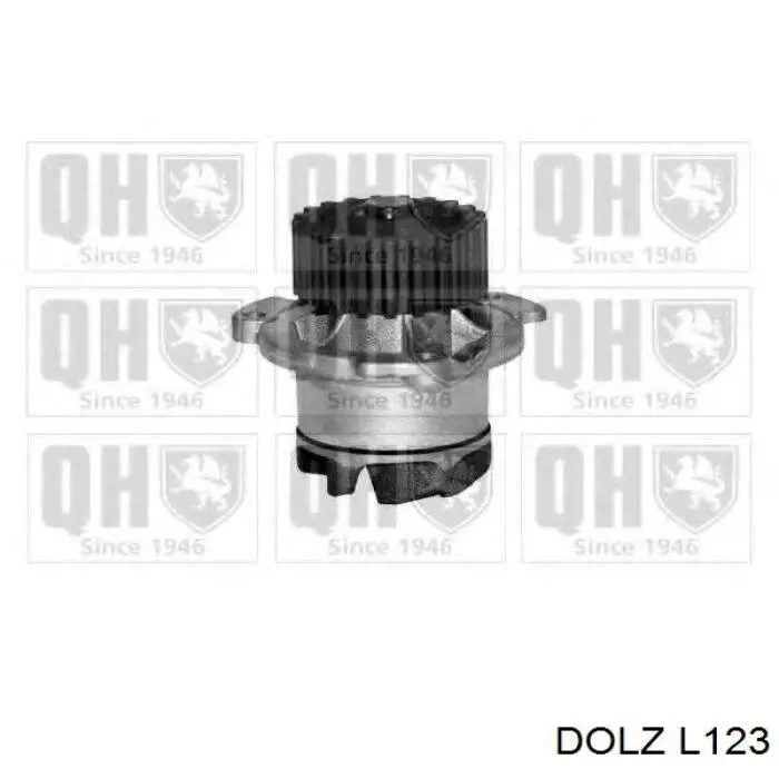 Bombeadora de agua Dolz L123 precio, desde 29,21 EUR