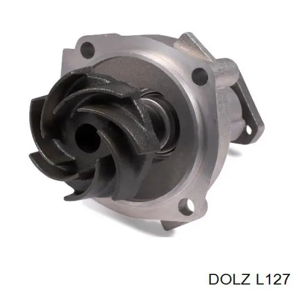 L127 Dolz Bomba refrigerante coche