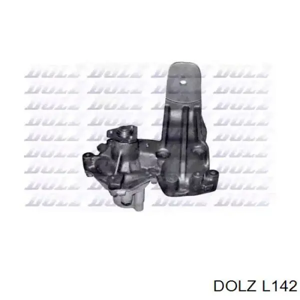 L142 Dolz Bombeadora de agua, completo con caja