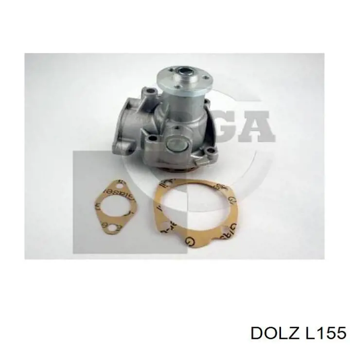 Comprar L155 Dolz Bomba de agua para motor