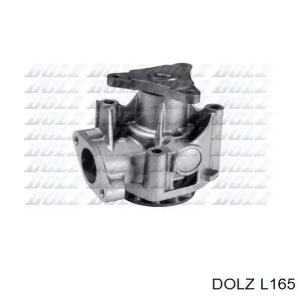 L165 Dolz Bomba refrigerante coche
