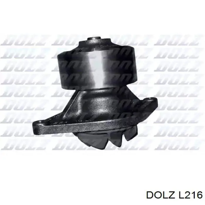 Comprar L216 Dolz Bomba de agua para motor