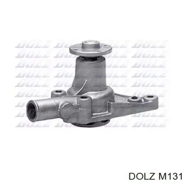 M136 Dolz Bomba refrigerante coche
