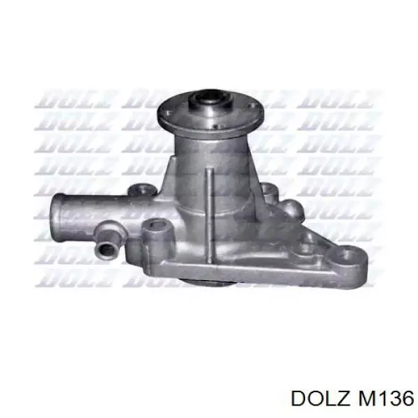 Comprar M136 Dolz Bomba de agua para motor
