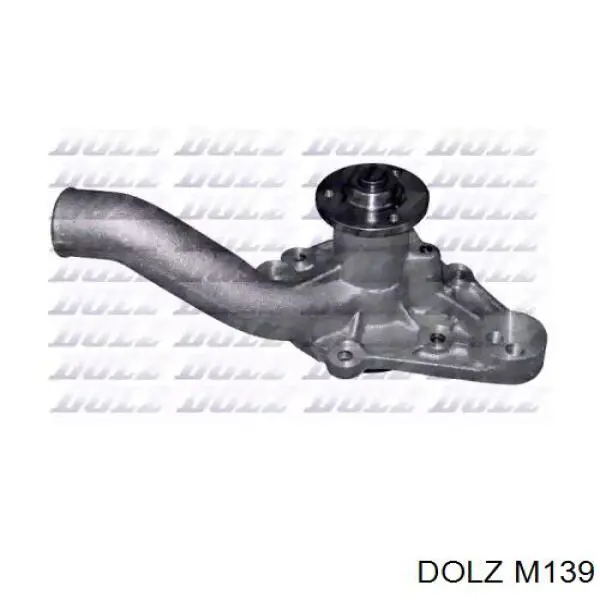 Bomba de agua M139 Dolz