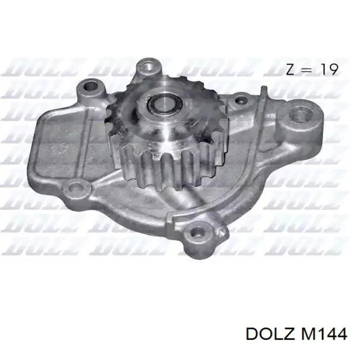 Bomba de agua M144 Dolz
