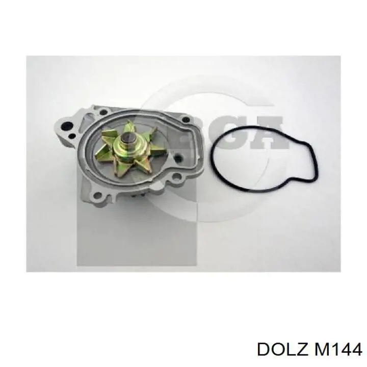 Bombeadora de agua Dolz M144 precio, desde 38,61 EUR