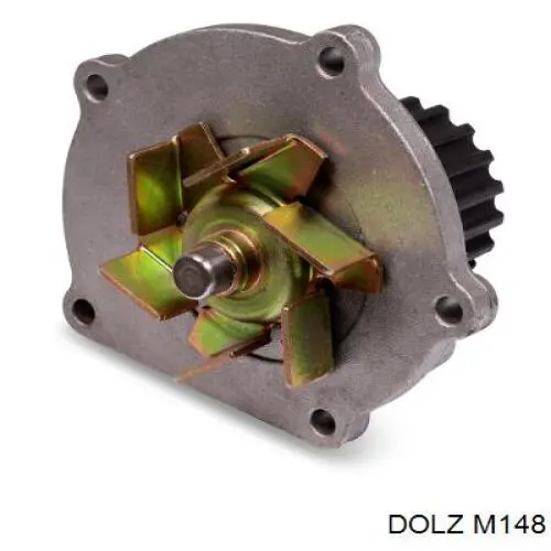 M148 Dolz Bomba refrigerante coche