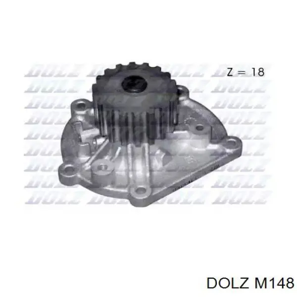 Bombeadora de agua Dolz M148 precio, desde 53,99 EUR