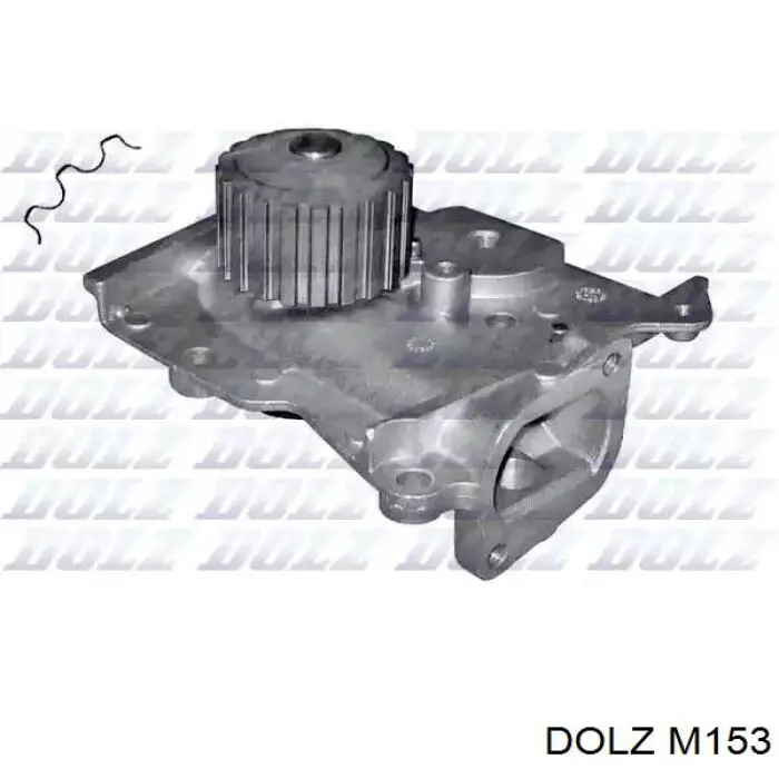 Bombeadora de agua Dolz M153 precio, desde 34,74 EUR