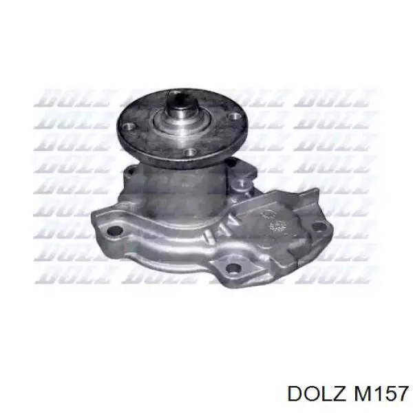 Bomba de agua M157 Dolz