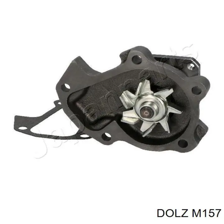 M157 Dolz Bomba refrigerante coche