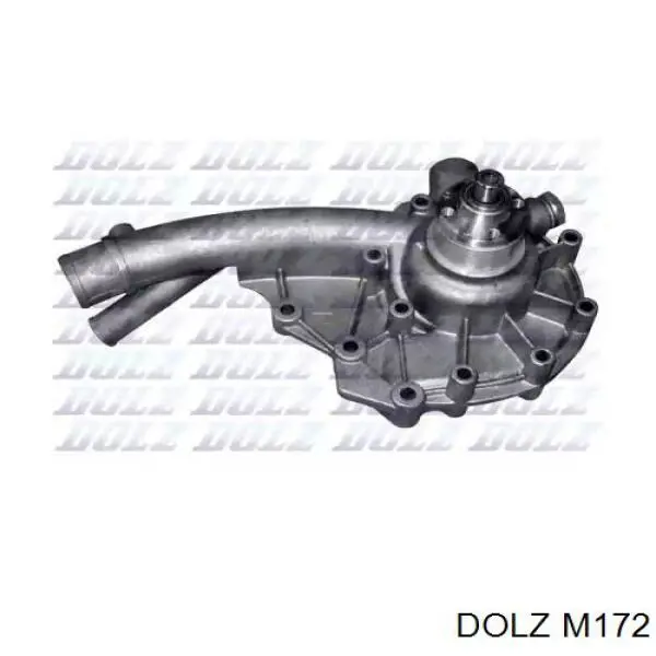 M172 Dolz Bomba refrigerante coche