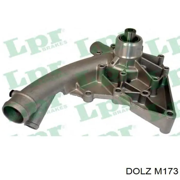 Bombeadora de agua Dolz M173 precio, desde 321,64 EUR