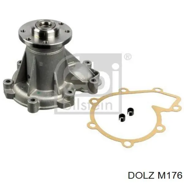 Bombeadora de agua Dolz M176 precio, desde 109,89 EUR