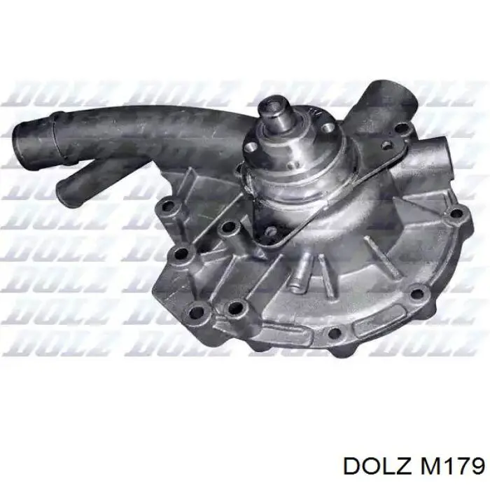 Comprar M179 Dolz Bomba de agua para motor