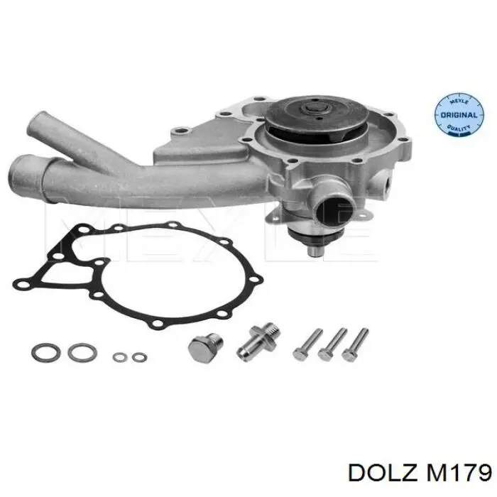 Bomba de agua M179 Dolz