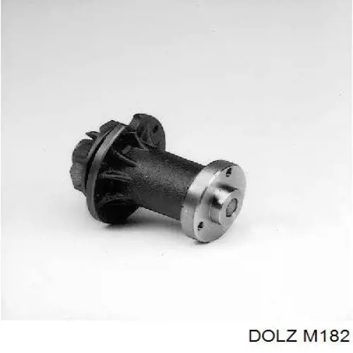 M182 Dolz Bomba refrigerante coche