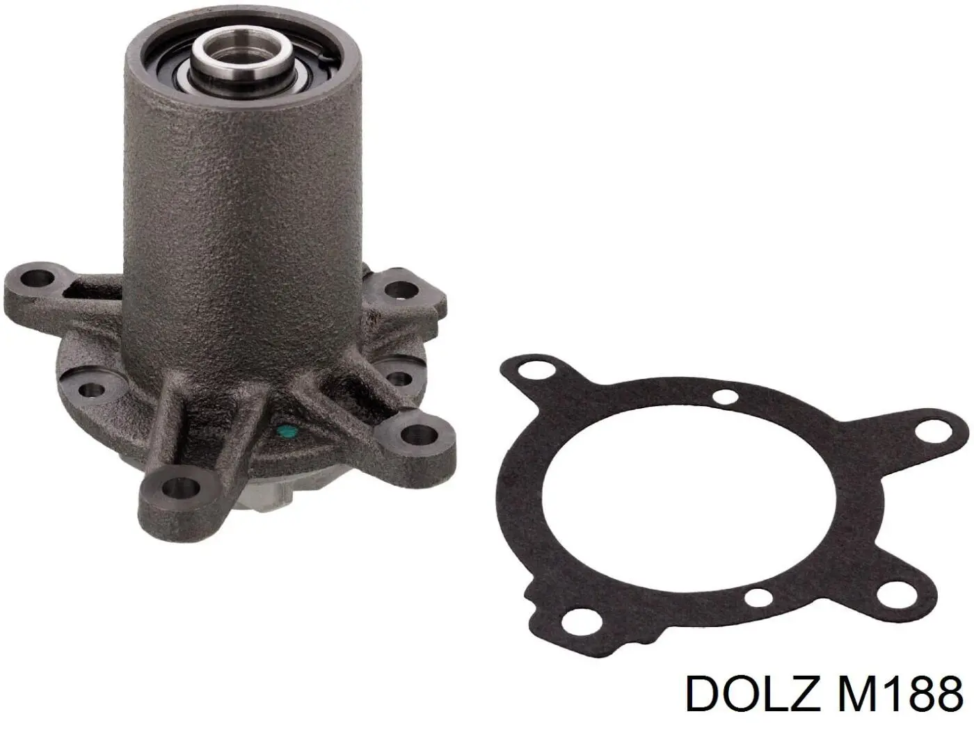 M188 Dolz Bomba refrigerante coche