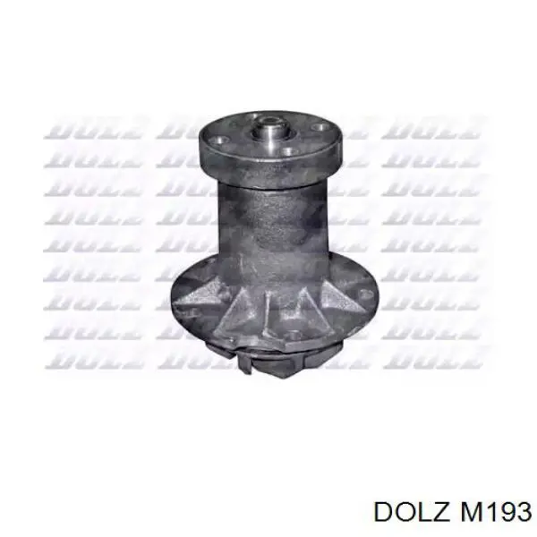 Comprar M193 Dolz Bomba de agua para motor