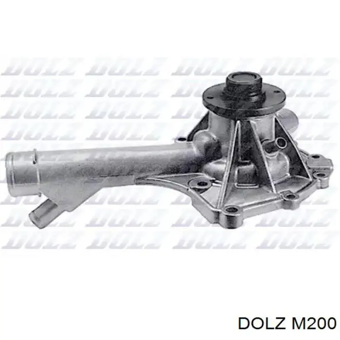 Bomba de agua M200 Dolz