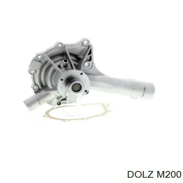 M200 Dolz Bomba refrigerante coche