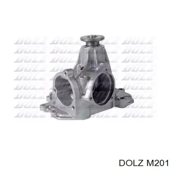 Comprar M201 Dolz Bomba de agua para motor