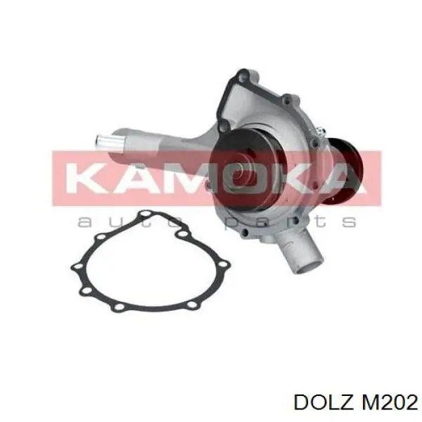 Comprar M202 Dolz Bomba de agua para motor