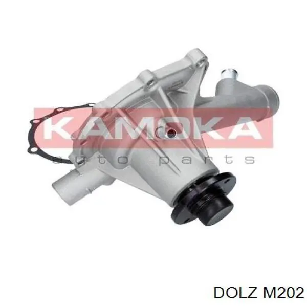 M202 Dolz Bomba refrigerante coche