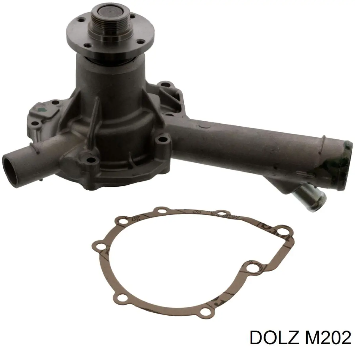 Bomba de agua M202 Dolz