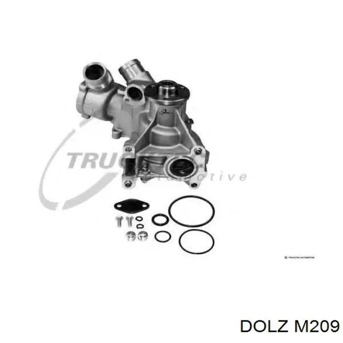 Comprar M209 Dolz Bomba de agua para motor