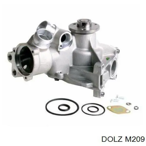 Bomba de agua M209 Dolz