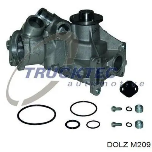 Bombeadora de agua Dolz M209 precio, desde 319,17 EUR