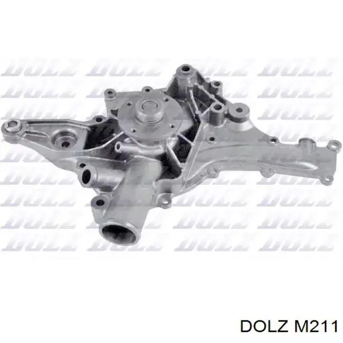 Comprar M211 Dolz Bomba de agua para motor