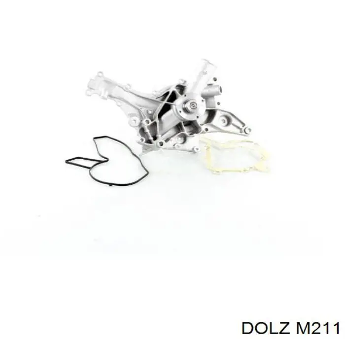 M211 Dolz Bomba refrigerante coche
