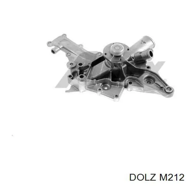 M212 Dolz Bomba refrigerante coche