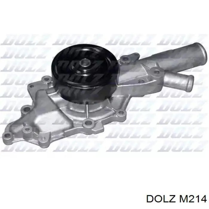 Comprar M214 Dolz Bomba de agua para motor