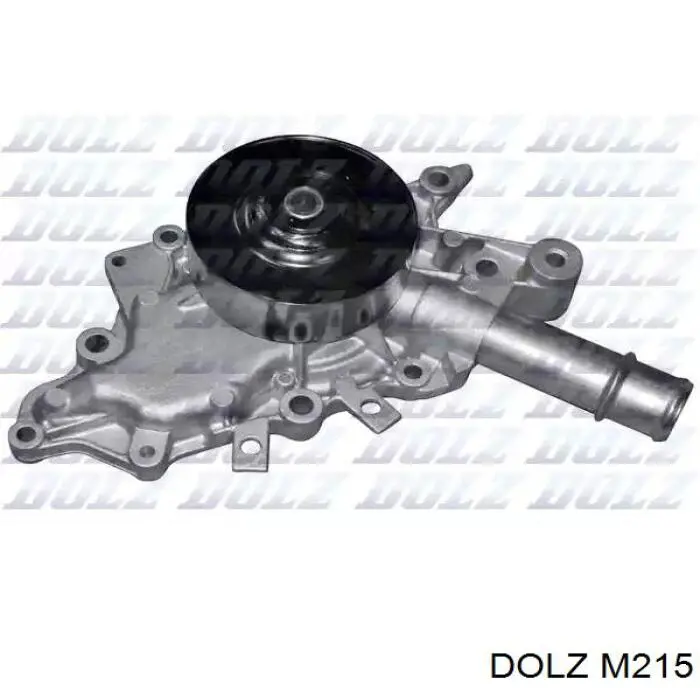 Bomba de agua M215 Dolz