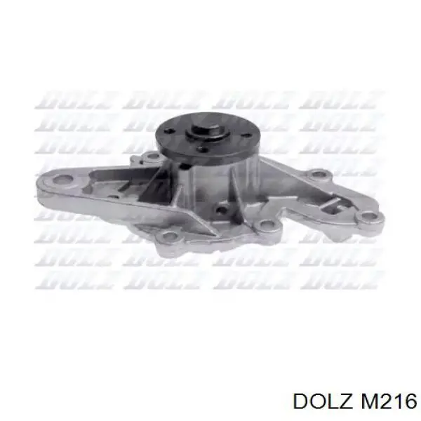 Comprar M216 Dolz Bomba de agua para motor