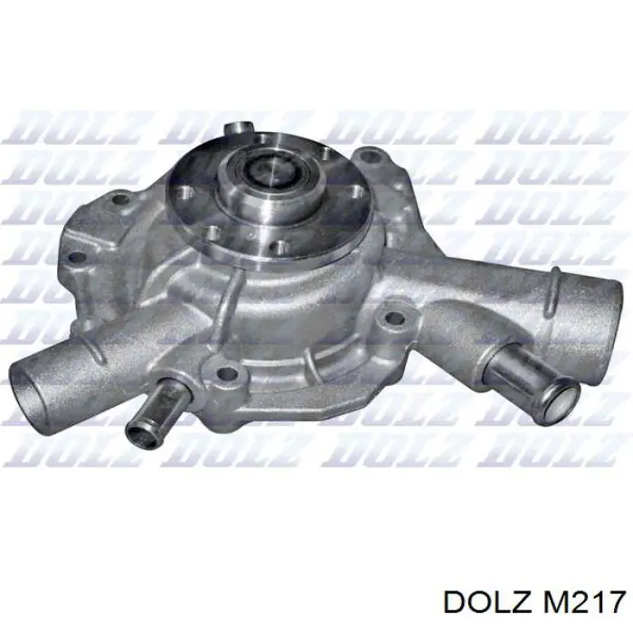 M217 Dolz bomba de agua