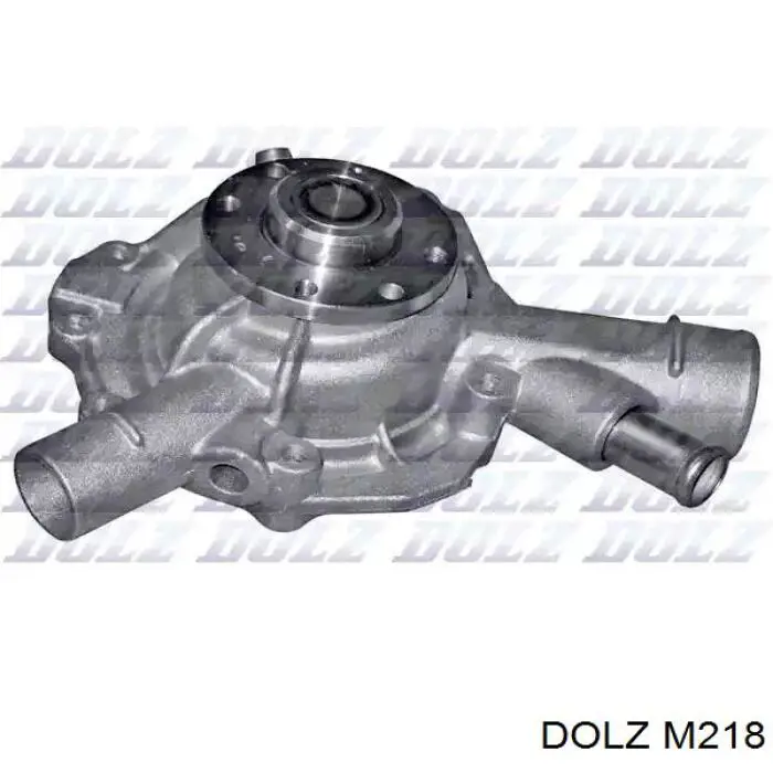 Bomba de agua M218 Dolz