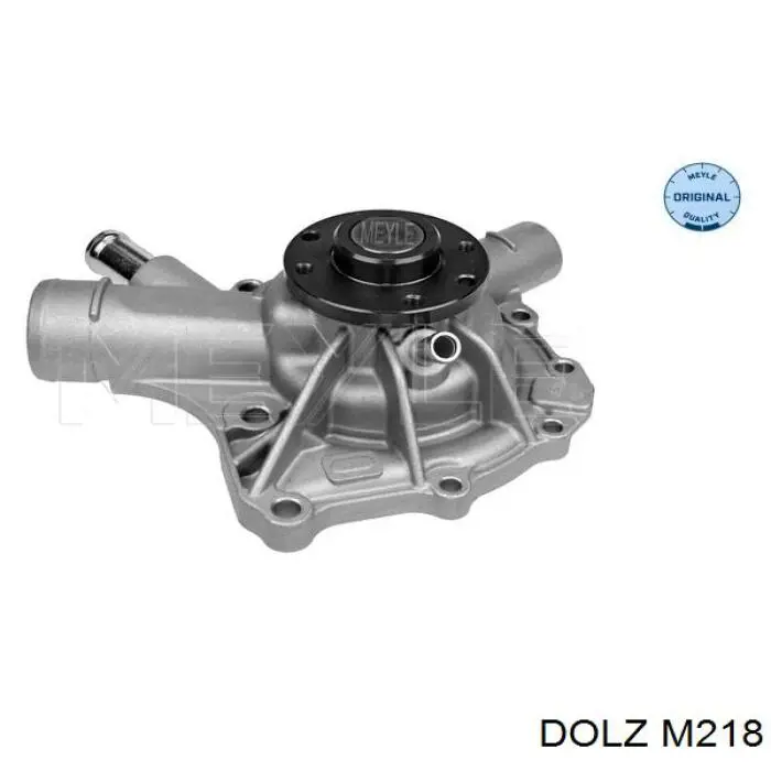 M218 Dolz Bomba refrigerante coche