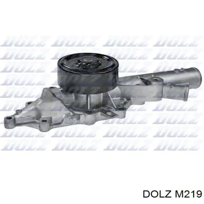 M219 Dolz bomba de agua