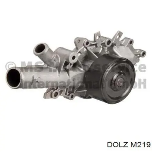 M219 Dolz Bomba refrigerante coche