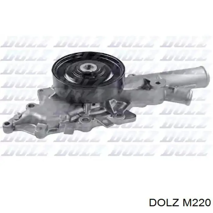 Bomba de agua M220 Dolz