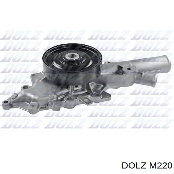 M220 Dolz bomba de agua