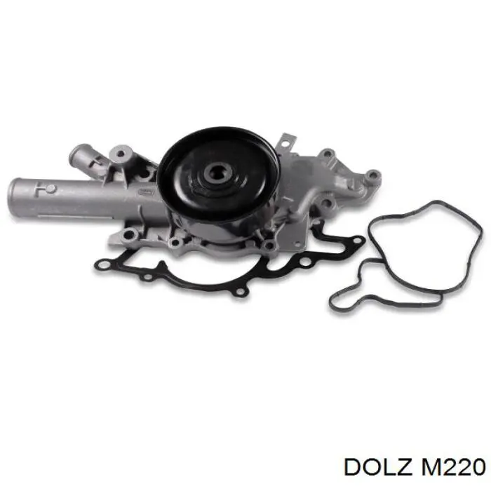 M220 Dolz Bomba refrigerante coche