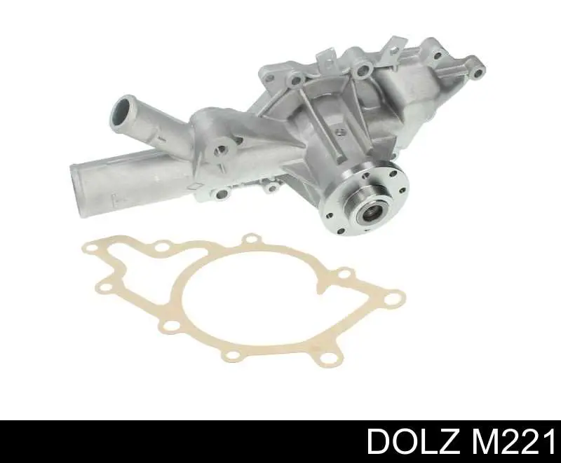 Bomba de agua M221 Dolz